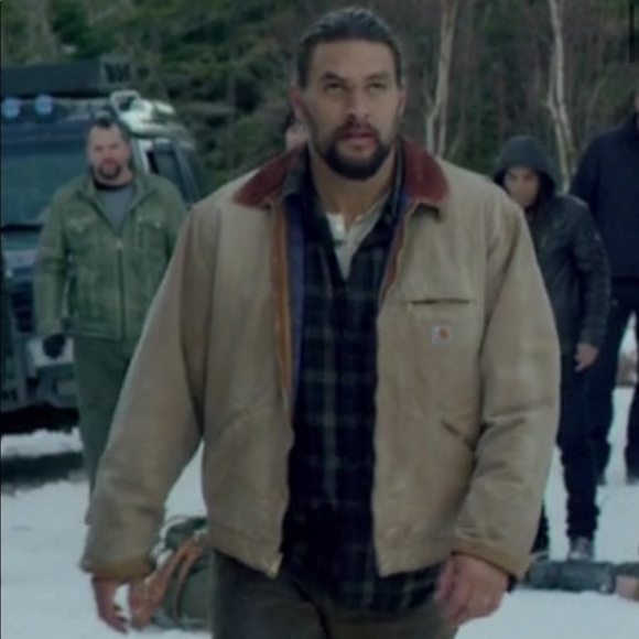 Vintage Carhartt Blanket Lined Jacket Made in USA - Picture 11 of 11